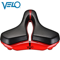 Warranty Taiwan Weile Bike Saddle Mountain Bike Cushion Hollow Thickened Comfortable Riding Seat VL-6319