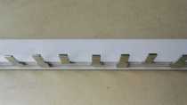 Sodi Bus C45 3P 63A copper PT177-3P63A 54mmDZ473p63A bus