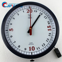  Basketball game timing clock Basketball clock Basketball game timer Direct exchange dual-use countdown clock