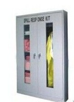 Emergency equipment cabinet respirator storage cabinet protective clothing respirator storage cabinet protective equipment storage cabinet