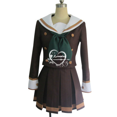 taobao agent [COSPLAY service customization of Cosplay] Blow the top of the minimum female school uniform free shipping