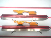 Switzerland FOX FOX speed skating dislocation ice blade Dislocation ice blade single blade(can be assembled on any roller upper