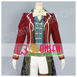 Code:Realize Saint-Germain Cosplay costumes