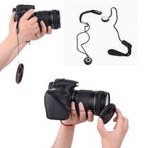 Suitable for Canon Nikon Pentax Sony Pentax Samsung camera accessories lens cover anti-drop rope