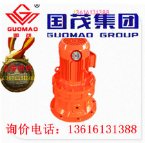 Sales Guomao Reducer Group Cycloid Paccount Gear Reducer XLED106-595-4