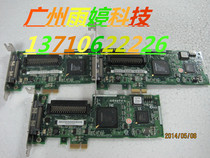 Adaptec ASC-29320LPE PCI-E X1 SCSI Hard Disk Array Card