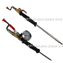 Automotive tire fast inflatable rod Large truck driver rod with tape punch rod tire inflatable tube all copper ball valve