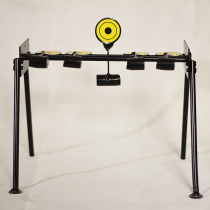 BB bullet target Crossbow slingshot target practice target Automatic reset target target box slingshot practice indoor target 