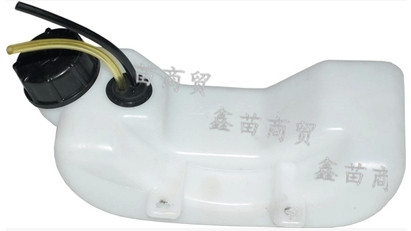 139F mower GX31 mowing tank bust cutting oil jug cutting machine fittings