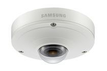 Fisheye 360-degree camera Hanwha SNF-8010VMP original nationwide warranty