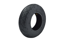 Binglan electric car original Mini tire inner tube outer tire rear solid tire special inflatable tire