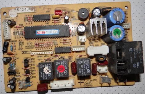 Original Xinke air conditioner computer board motherboard 50189-YH03