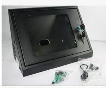  Hanwang C220 C230 B221 C226 metal protective cover protective box iron shell face attendance machine punching machine