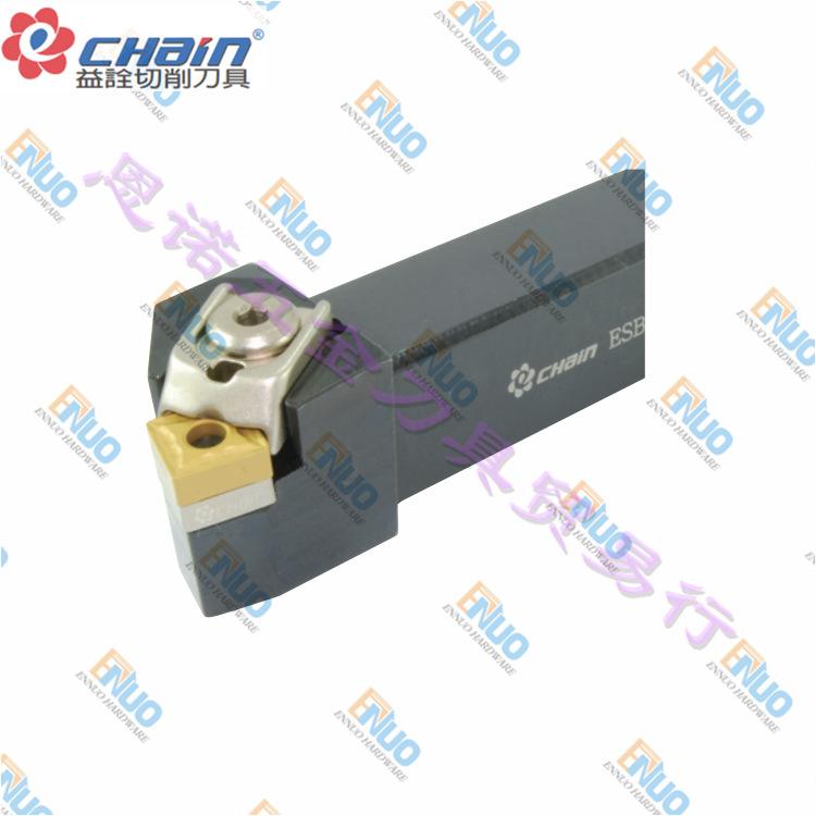 Taiwan ECHAIN Yixuan car knife MSBNR-2020K12 outer round car knife CNC tool knife rod