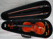 Professional violin box 4 4 black light violin box triangle violin box shoulder strap