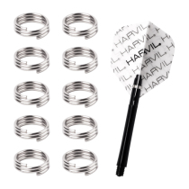 Dongye Dart Dart Rod Accessories Dart Rod Protection Ring Dart Rod Spring Ring Protector 1 yuan 10