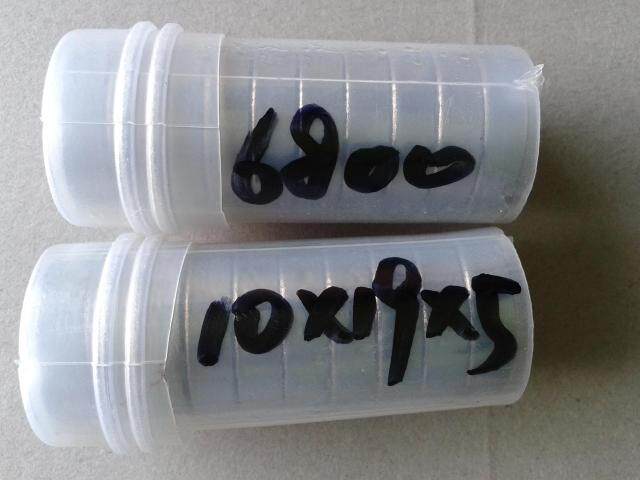 6800ZZ deep groove ball bearing 10X19X5