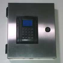 Central control SC102 swipe card access control machine protection box SC103 outdoor rain cover SC202 stainless steel outdoor housing