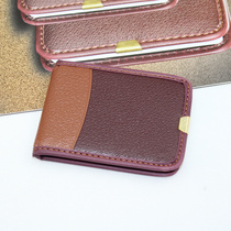 Hong Kong letter portable small phone book address book phone book puimitation leather 128K