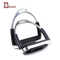 Equestrian Sports Safety Stirup Stainless Steel Spring Pedal Horse Pedal BCL326302