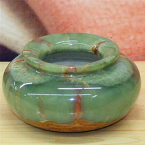 Pakistani handicrafts imported Pakistani jade vase overseas imported cornucopia ornaments BY545