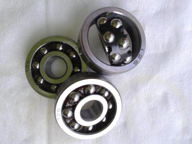 Pearl MZ 1026 bearing 626 double bead bearings