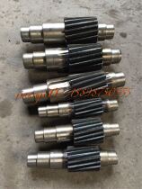 JZQ250 JZQ350 JZQ400 JZQ500 JZQ750 axis shaft gear
