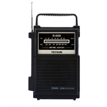 Tecsun R-206 FM Medium wave Two-band radio