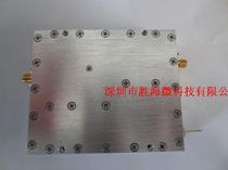0 2-3GHz 38dB 37dBm 4W Power amplifier Microwave high frequency Broadband Medium power amplifier