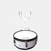 Hengyun musical instrument back rack Snare drum back rack Student drum snare drum 14 inch diameter 35 cm color can be selected