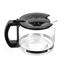 Gaotai Coffee Machine accessories Glass pot Drip American coffee Maker(need to note Gaotai model)