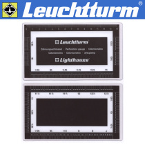 Five Crowns-German Lighthouse Series-Hole Ruler Measuring Hole Ruler