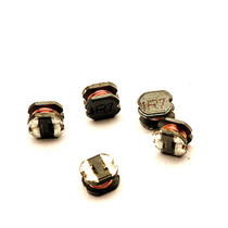 SMD inductor CD32 100UH silk screen 101 winding chip power inductor one disk 3000 only