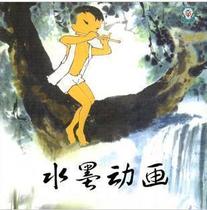 DVD player version (Complete works of Chinese ink animation)Mandarin Shanghai Art Disc Factory 149 parts 6 discs