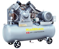 Kaishan air compressor Kaishan brand air compressor KBH-15 air compressor Bottle blowing air compressor High pressure machine