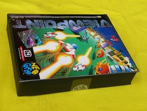 New NEOGEO Visual Fighter