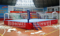 Standard boxing ring boxing ring competition standard landing ring boxing ring boxing ring can be customized