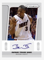 2014 NBA Wade Star Card