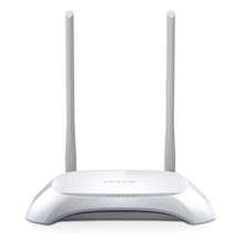TP-LINK TL-WR842N 300M Wireless Router Dual Antenna Wireless WIFI