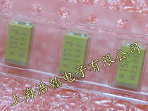 SMD tantalum capacitor 6032 type C C150UF 6 3V 157J original Japan Kyocera spot