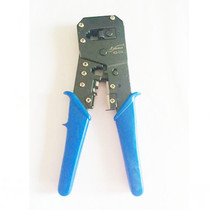 Network crimping pliers Network crimping pliers Double crimping pliers Network telephone double crimping pliers RJ11 RJ45