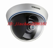  Samsung Dome camera SCD-2030P 1 3 high definition fixed focus 6MM indoor dome camera