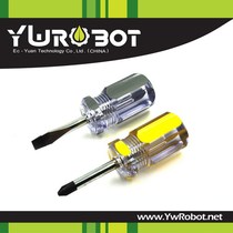(YwRobot) common tools commonly used screwdriver 6x38mm cross word two