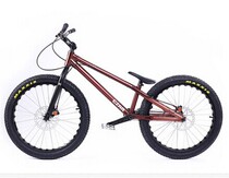 CZAR 2018 24 inch street climbing bike car climbing car ECHO ZHI B5R