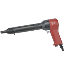 Wave shield pneumatic rivet gun sign rivet gun semi-hollow aluminum nail press rivet gun nest nail gun BD-1063