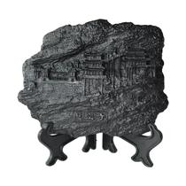 (Shanxi Pavilion) Datong Coal Carving-Hangkong Temple Crafts Desktop ornaments