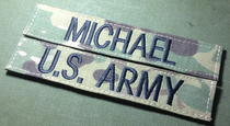 OCP CP MC Gong Hair Original version of the name Article Order of the ARMY