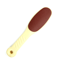 TOK Korean foot frustration board pedicure rubbing dead skin double-sided foot pedicure nail art tools foot washboard
