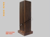 Chengyu full solid wood speaker tripod bracket sbenda SBD-1823H bookshelf speaker feet shelf freight to pay
