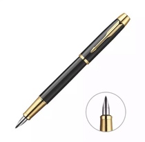 PARKER PARKER Pen IM series pure black black ink pen business office gift pen